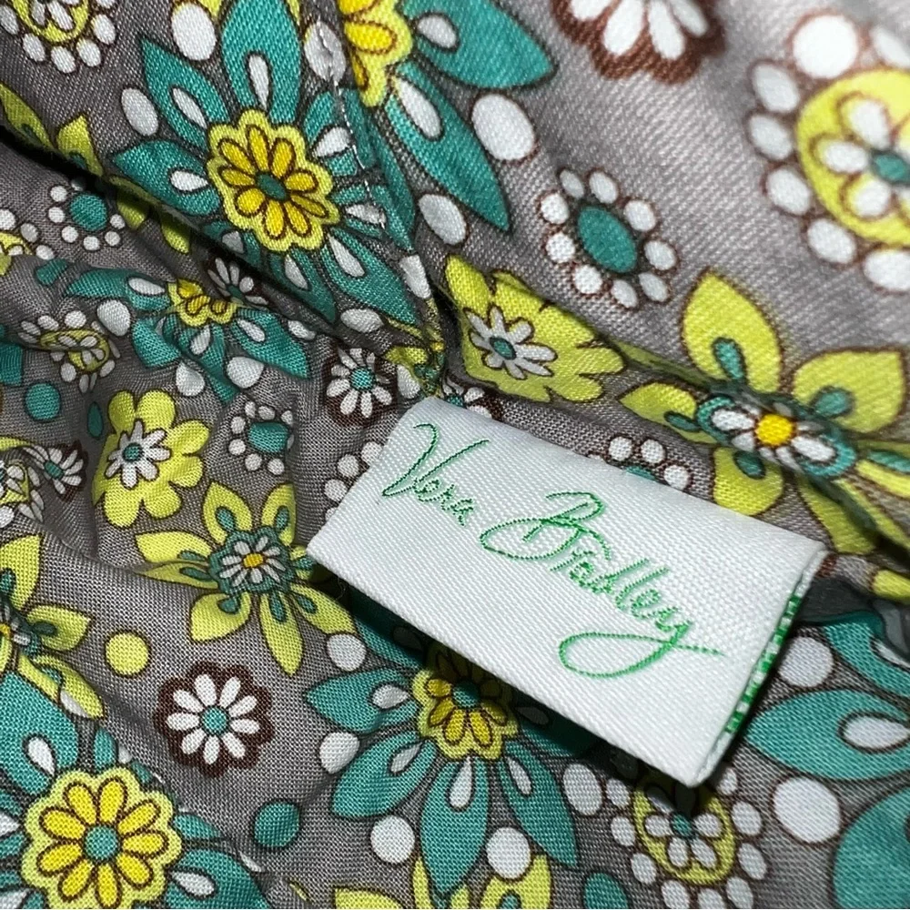 Vera Bradley Hobo Tote Bag - Picture 4 of 9